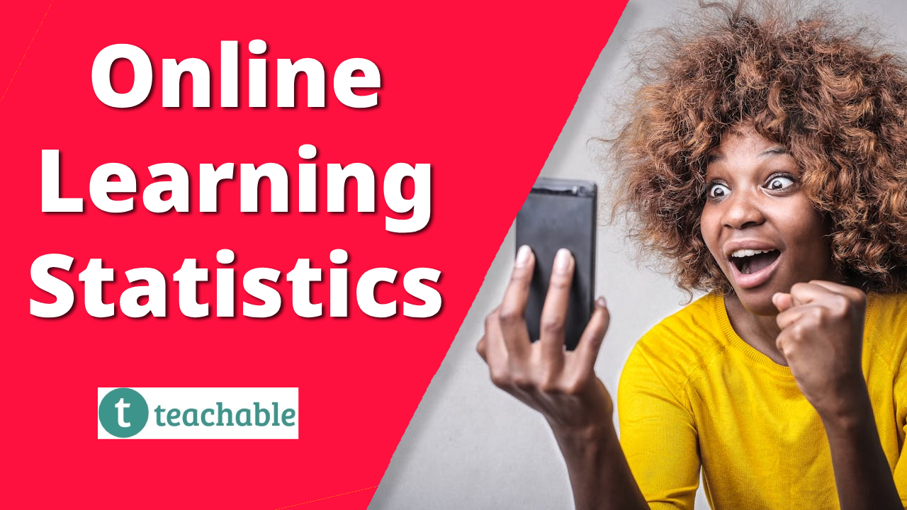 Online Learning Statistics