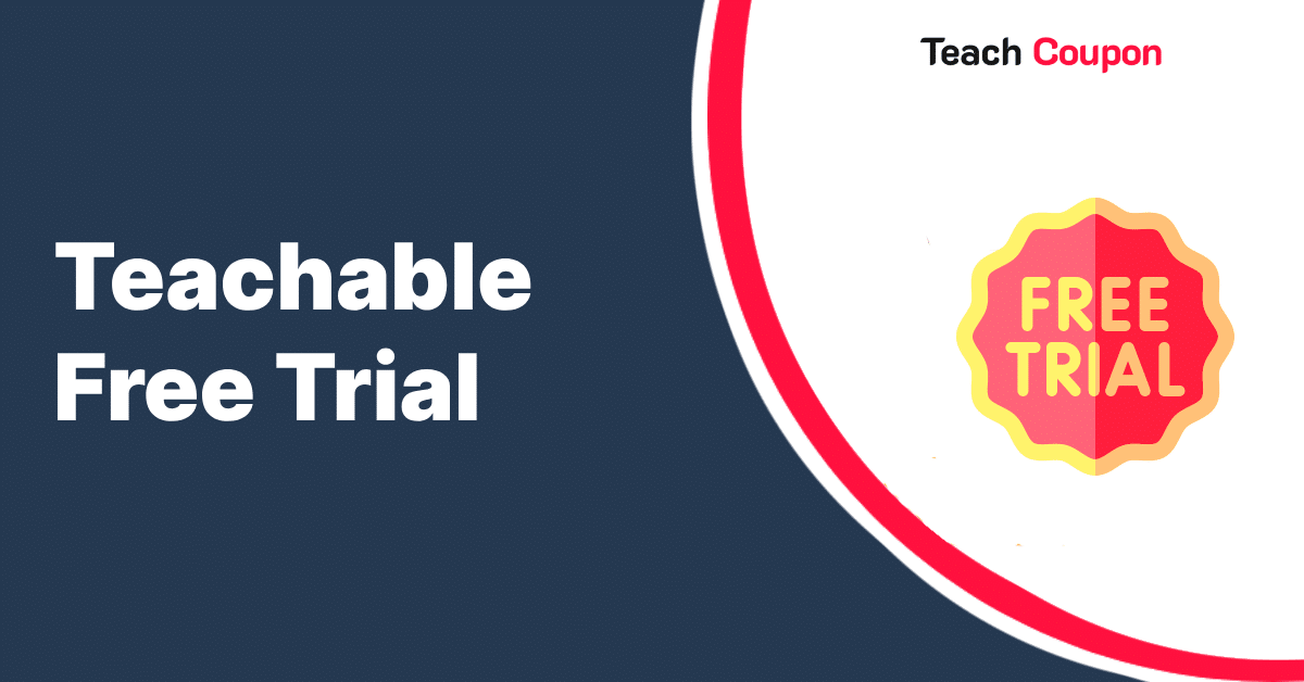 teachable free trial